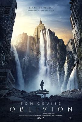  Oblivion - un film di fantascienza post-apocalittica che esplora i limiti della memoria e il potere dell'amore!