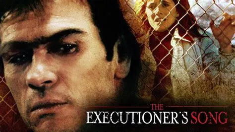 The Executioner's Last Walk: A Silent Symphony of Guilt and Redemption!