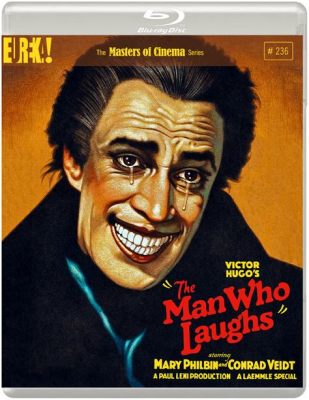 The Man Who Laughs, A Haunting Tale of Love and Disfigurement Set Against 17th-Century England!