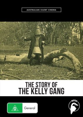 The Story of the Kelly Gang! A Thrilling Australian Western Filled With Daring Robberies and Moral Dilemmas!