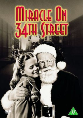 Miracle on 34th Street: Un Classico Natalizio con un pizzico di magia!