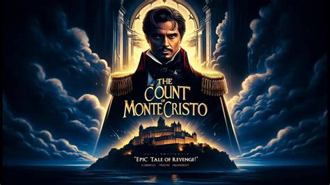 The Count of Monte Cristo? -  A Tale of Revenge, Love and Intrigue with an Outstanding Performance by René Zellweger!